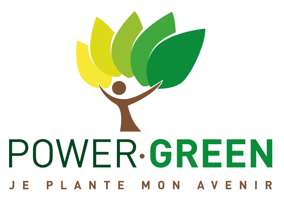 Logo Power Green